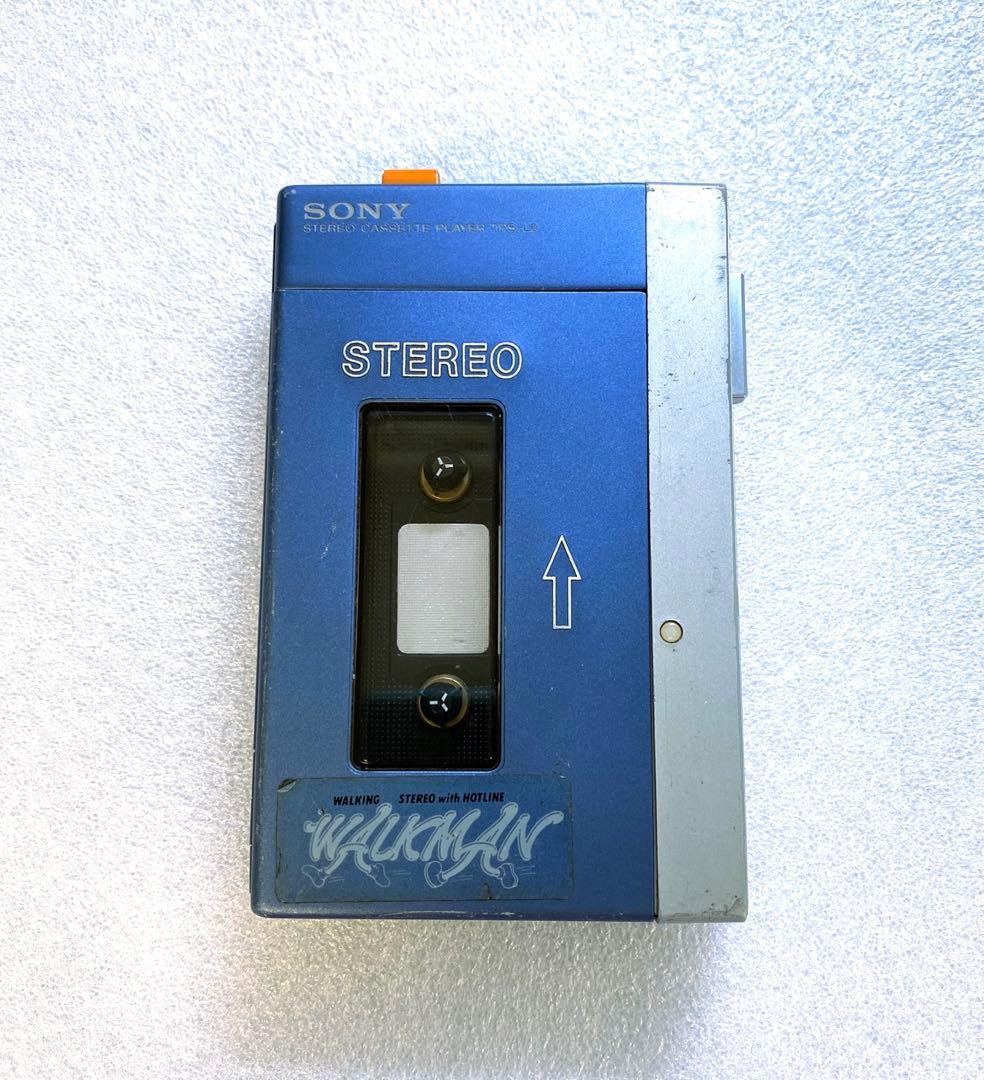 SONY ソニー WALKMAN ウォークマン　TPS-L2 初代　☆稼働品☆