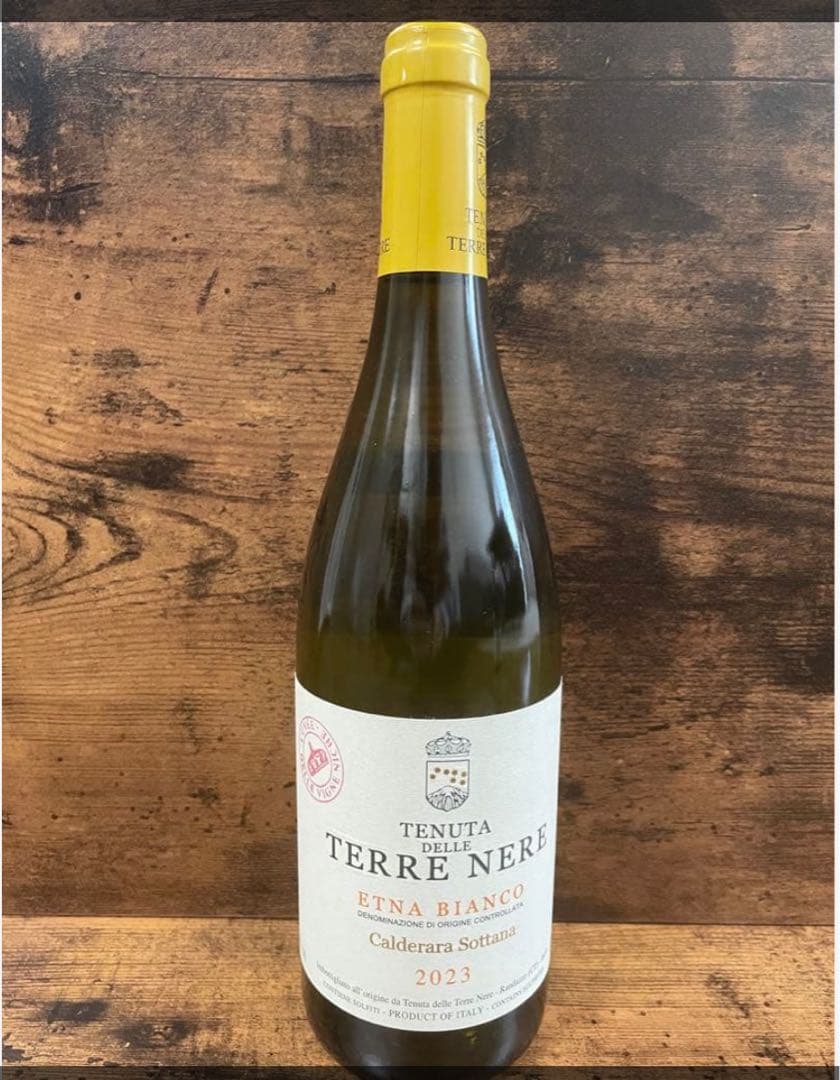 【未開封 送料込】テヌータ デッレ テッレネーレ エトナロッソ2022 他2本