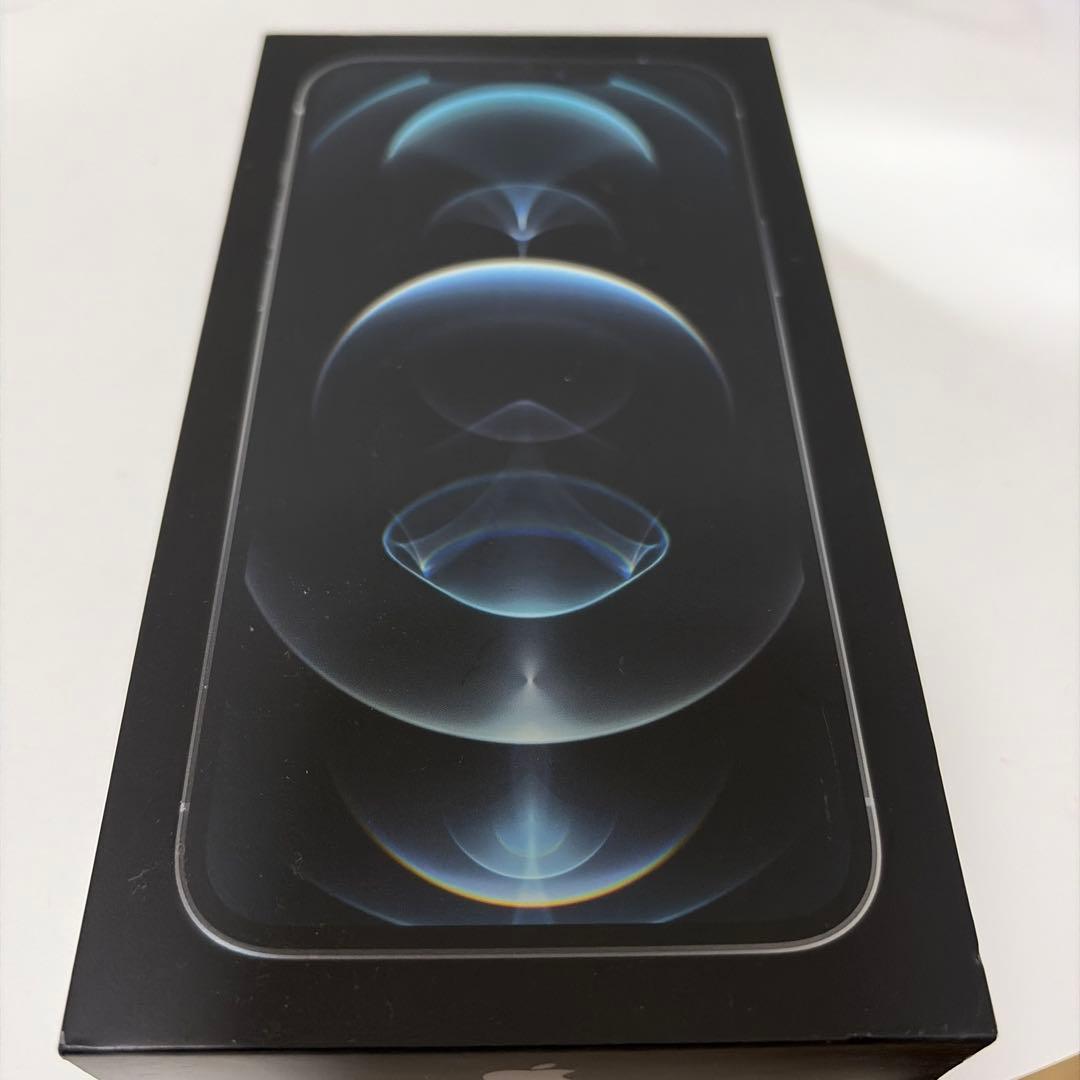 スマートフォン本体 iPhone12 Pro Max 256GB