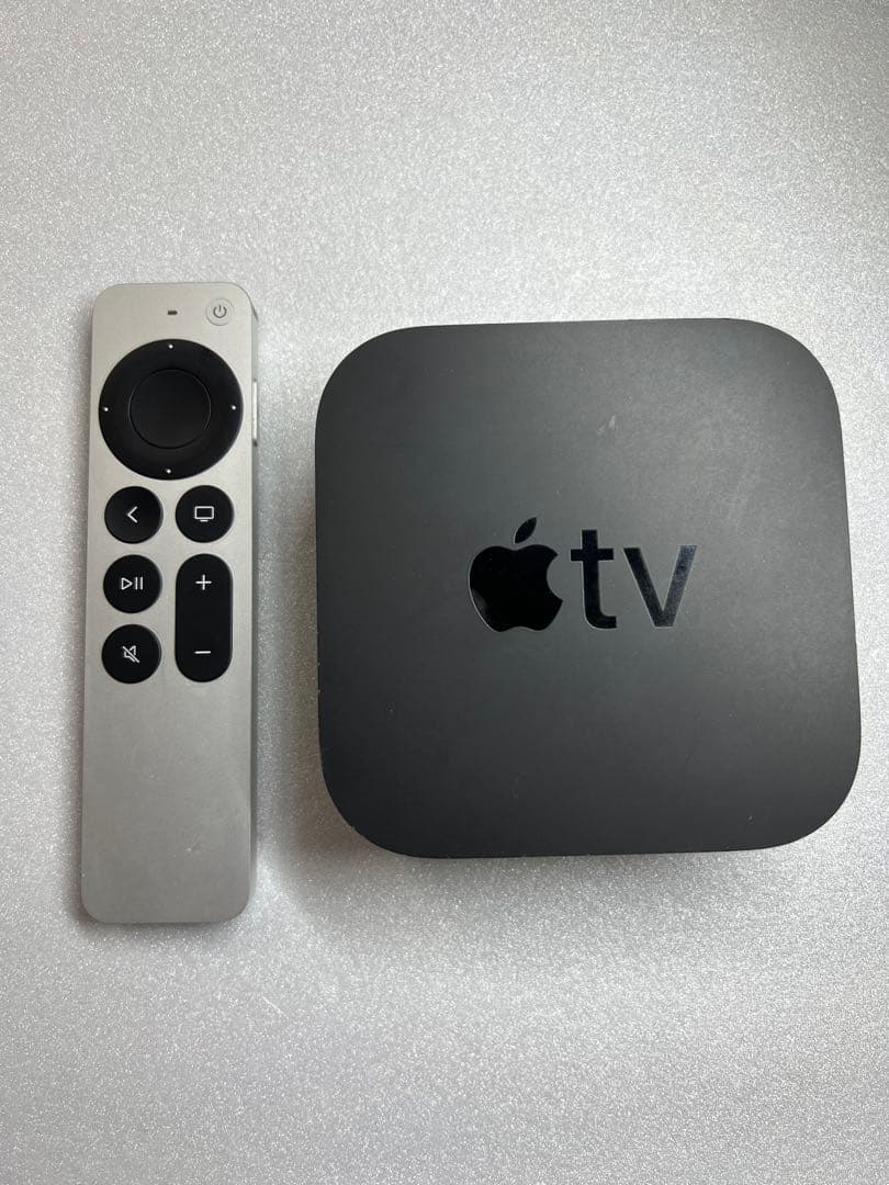 Apple TV 4K（第2世代）