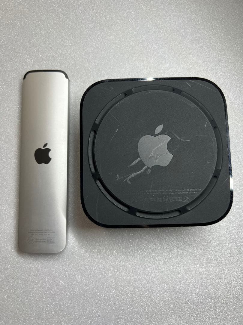 Apple TV 4K（第2世代）