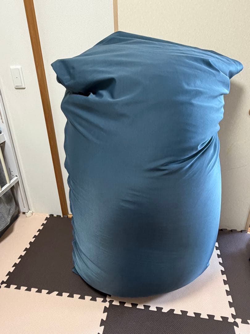 Yogibo ヨギボー ズーラ　マックス オフブラック