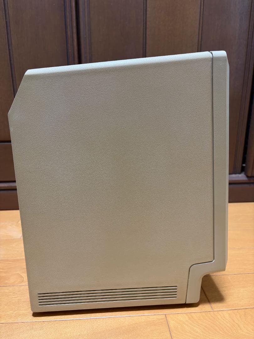 Macデスクトップ Apple Macintosh Plus 1Mb Made in U.S.A.