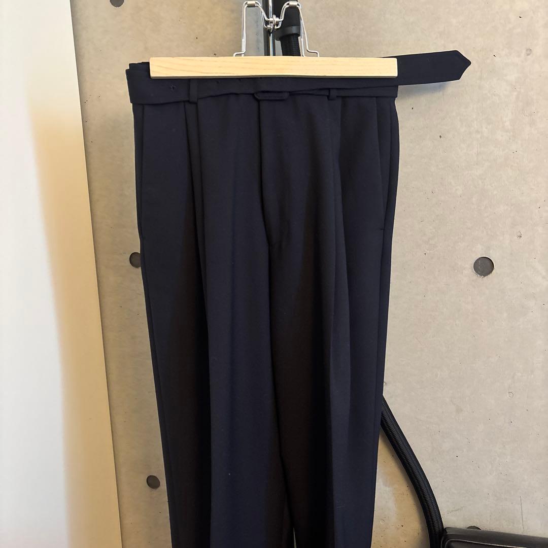 d*s様 dries van noten 18aw パンツ スラックス ドリス本