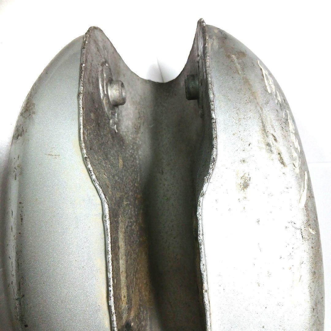 ヤマハ　ガソリンタンク 当時物 YZ125 74年