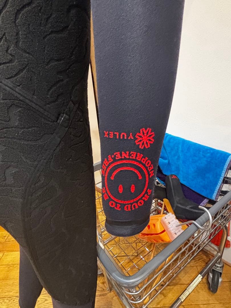 patagonia R4 ウェットスーツ