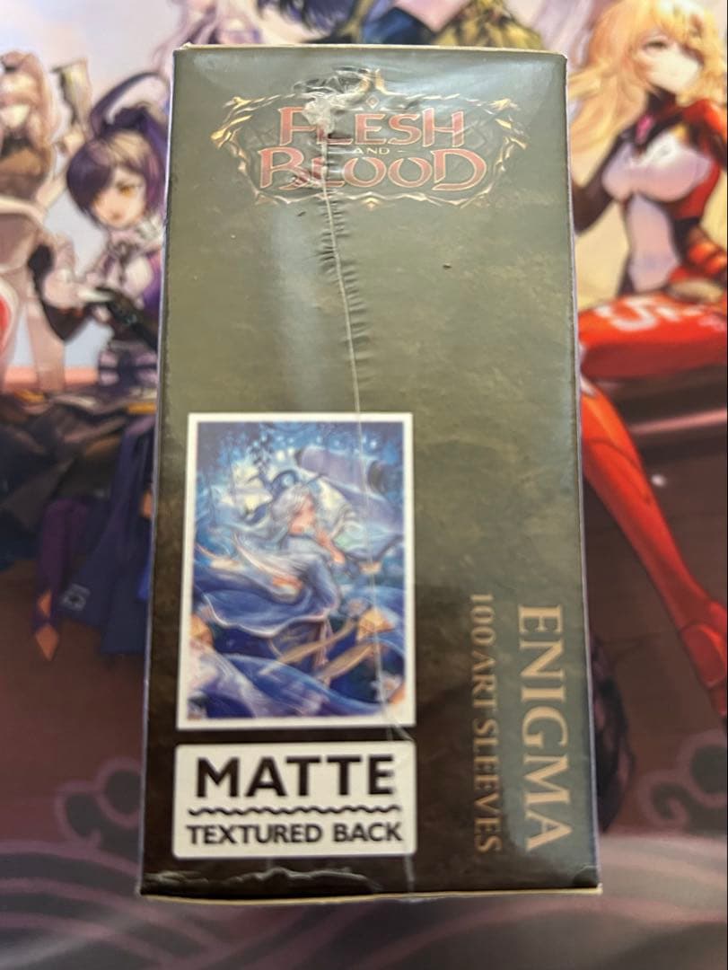 ドラゴンシールド　エニグマ　スリーブ　未開封品