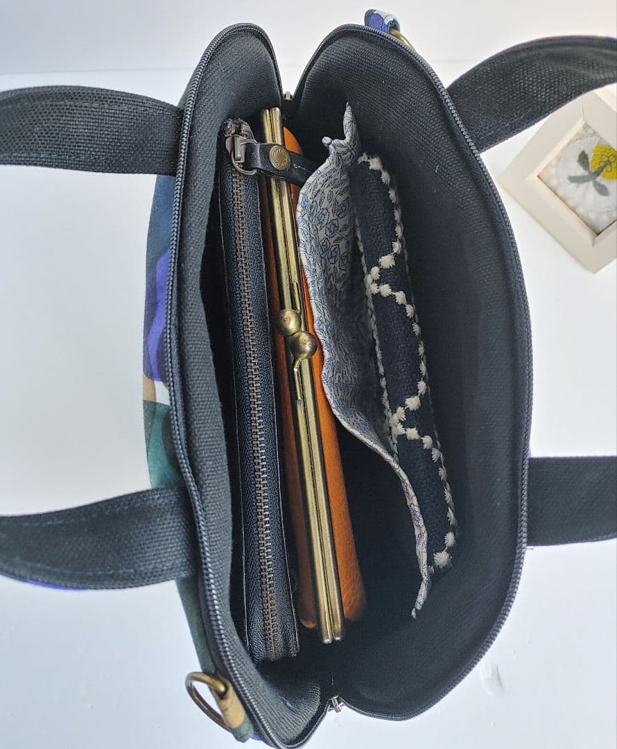 1点のみ ミナペルホネン レア pommeミニサイズバッグミナペルホネン