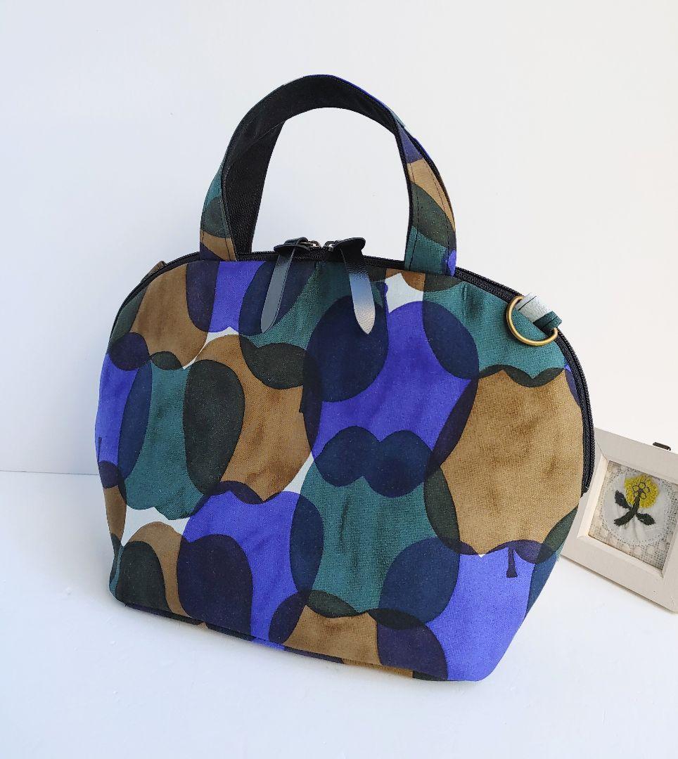 1点のみ ミナペルホネン レア pommeミニサイズバッグミナペルホネン