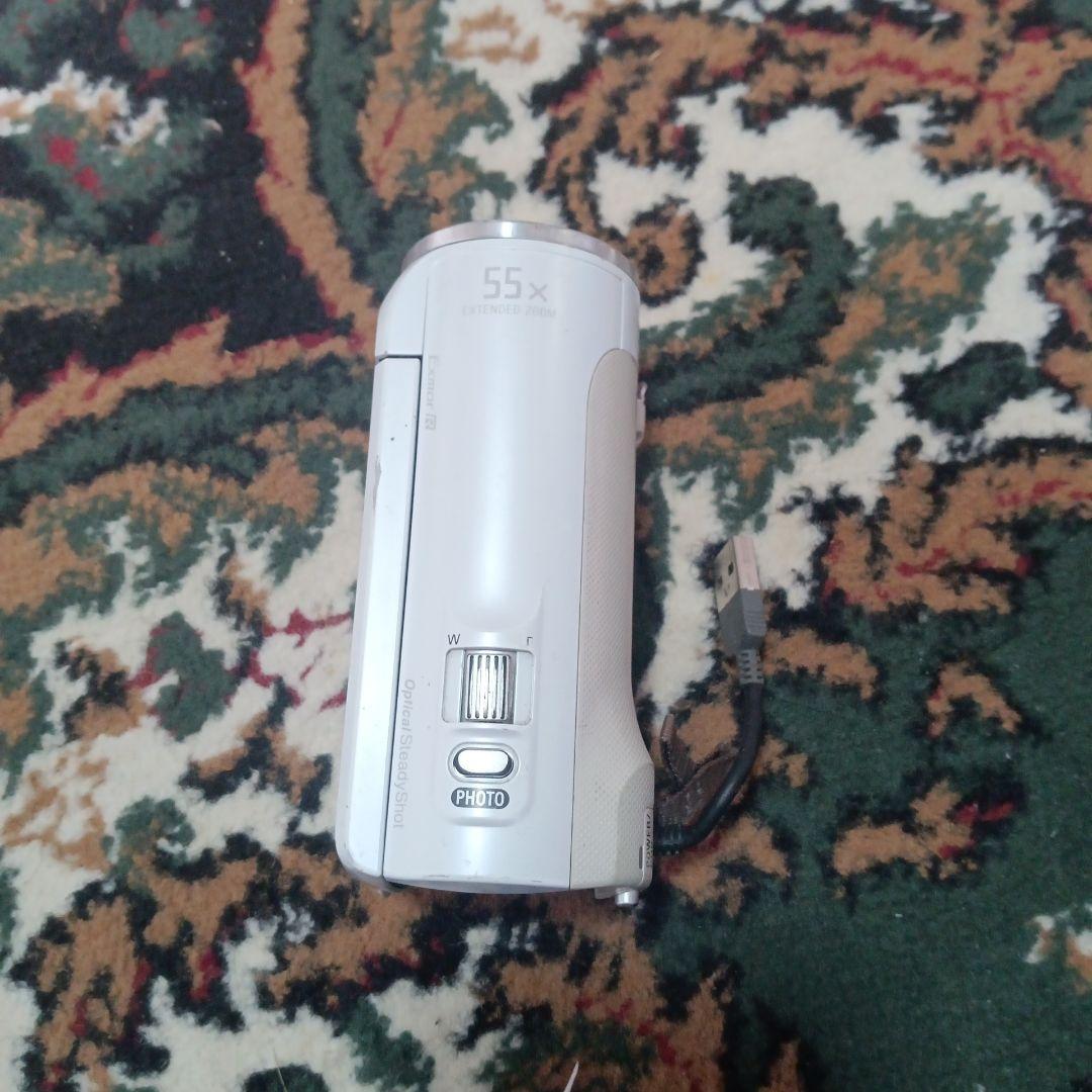 ビデオカメラ sony camera