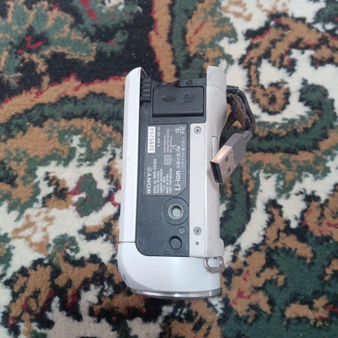 ビデオカメラ sony camera