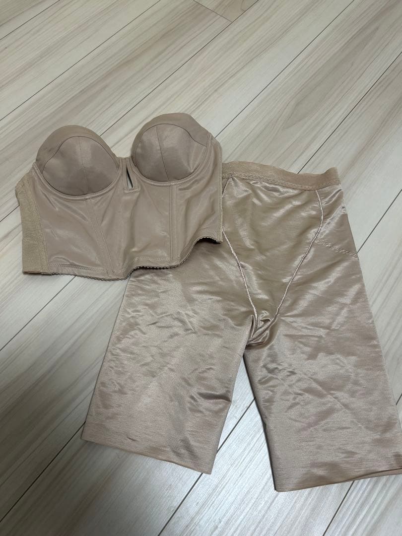 トリートドレッシング　ブライダルインナー