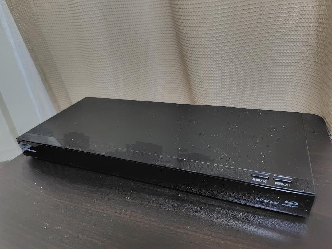 Panasonic DIGA DMR-BCW560 ブルーレイレコーダー