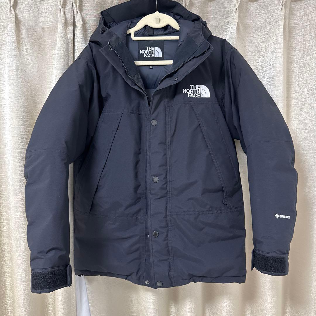 ペ*ン様 ノースフェイス　ダウンジャケット　メンズ　Mサイズ　ND92237