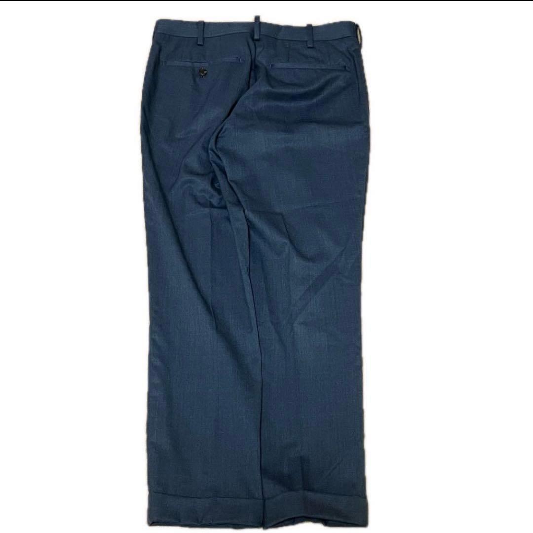 美品✨現行 REDA×グローバルスタイル 最高級 KAISER スーツ 3ピース