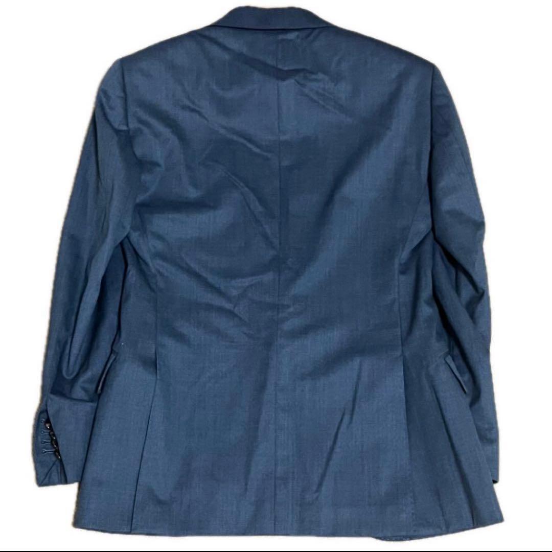 美品✨現行 REDA×グローバルスタイル 最高級 KAISER スーツ 3ピース