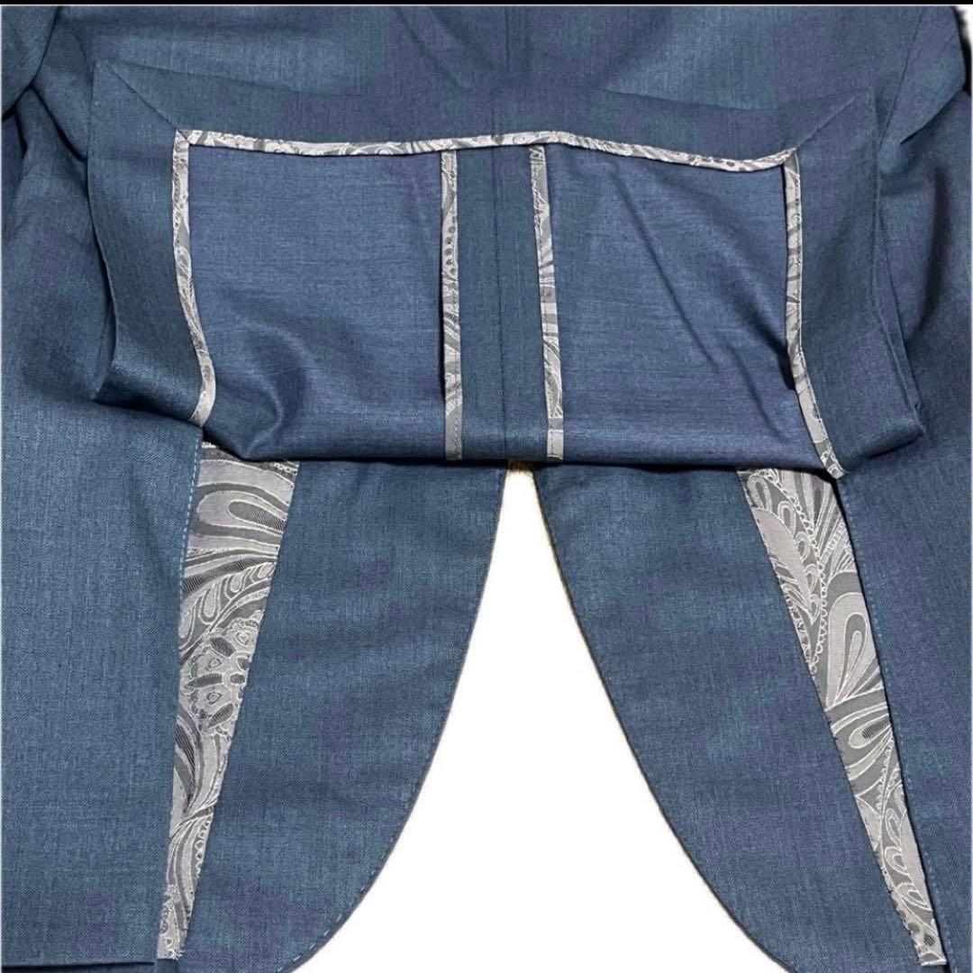 美品✨現行 REDA×グローバルスタイル 最高級 KAISER スーツ 3ピース