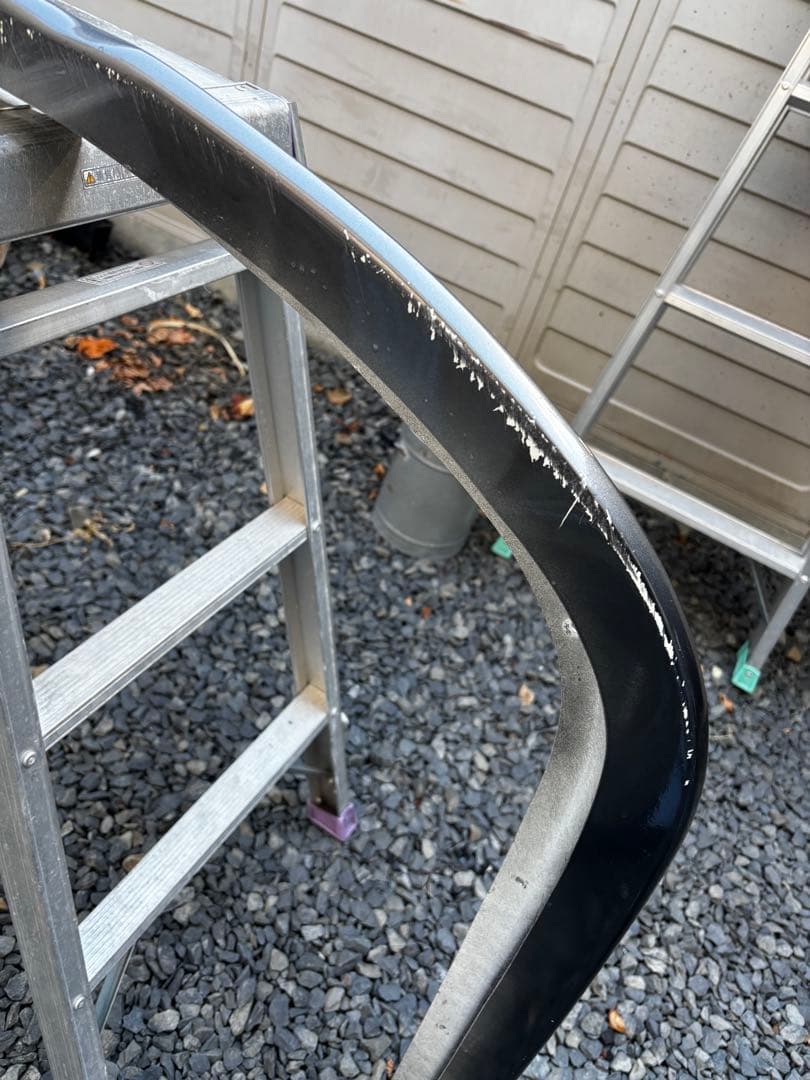 HIROレガンスフリッパー ハイエース ワイド フロント&サイドフリッパー