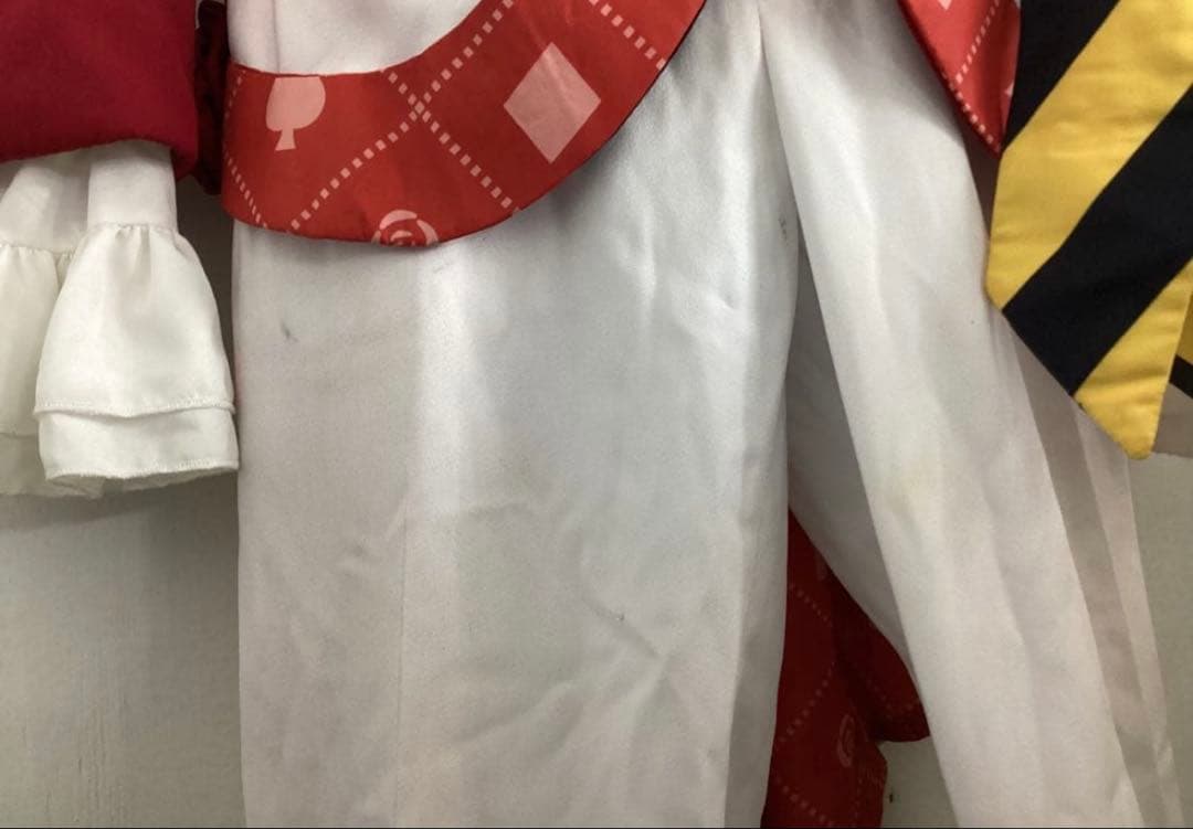 【ツイステ】リドル　ハーツ　寮服　フルセット　M　コスプレ衣装