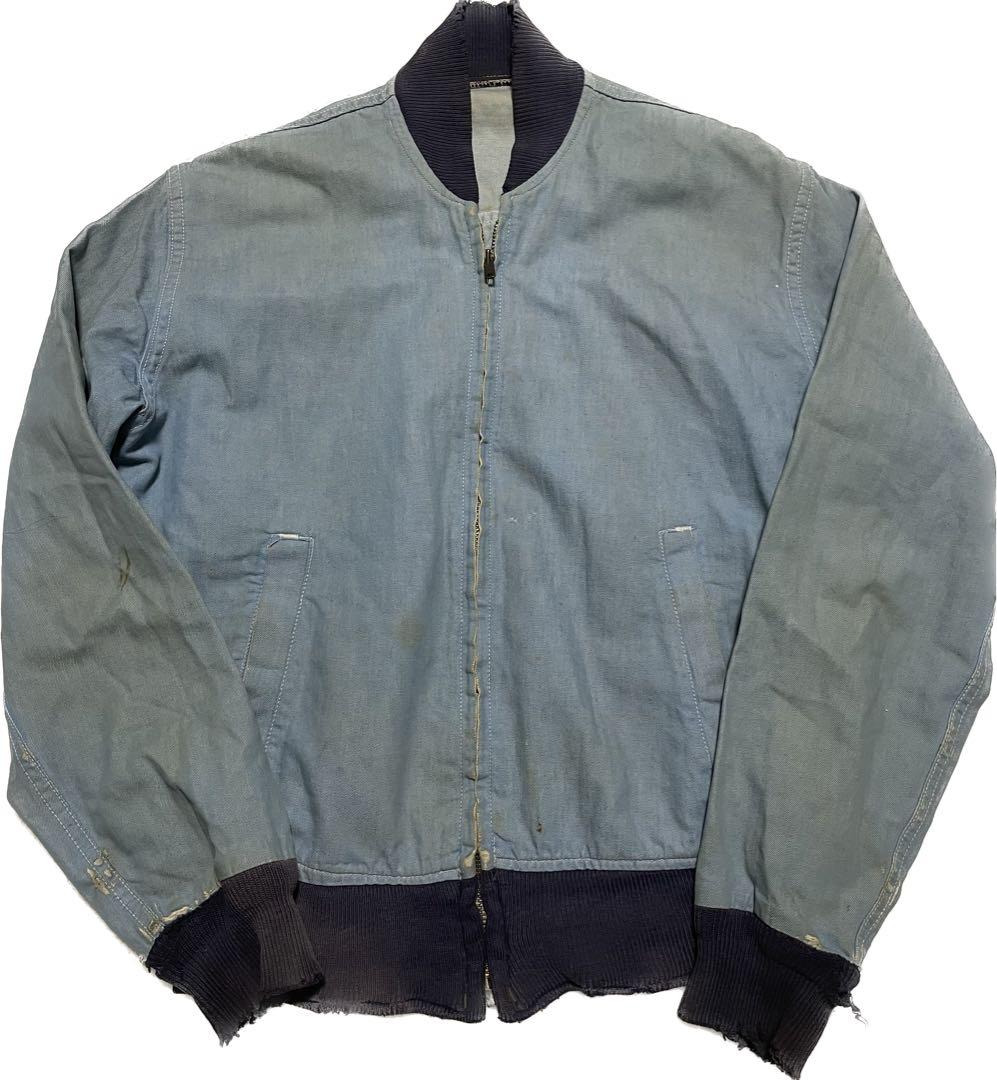 50s リーバイス　デニムジャケット