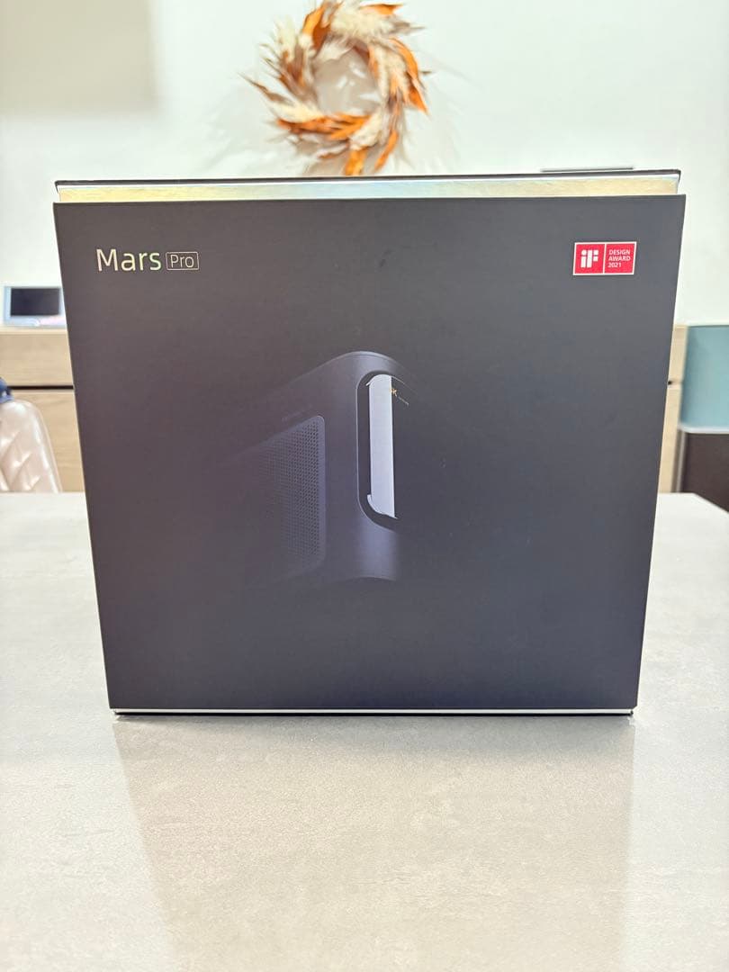 Dangbei Mars Pro 4Kプロジェクター本体