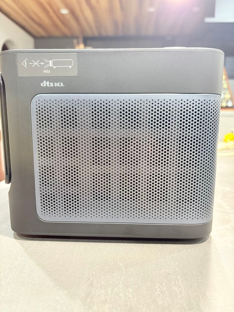 Dangbei Mars Pro 4Kプロジェクター本体