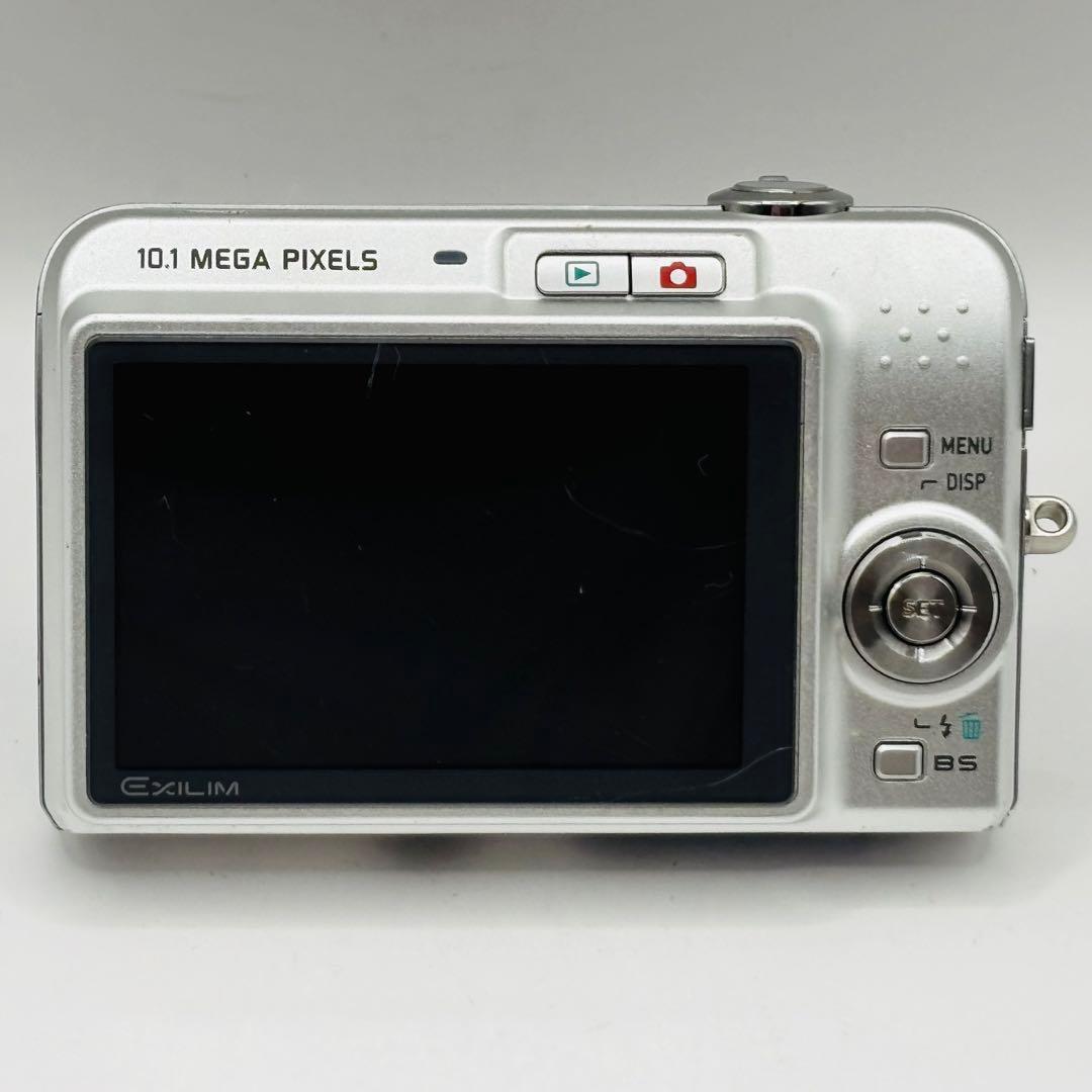 動作確認済み　CASIO EX-Z1050