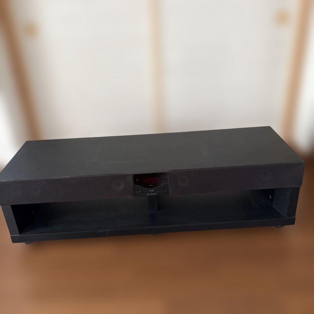 CAV スピーカー SRS TruSurround HD 2月14日まで