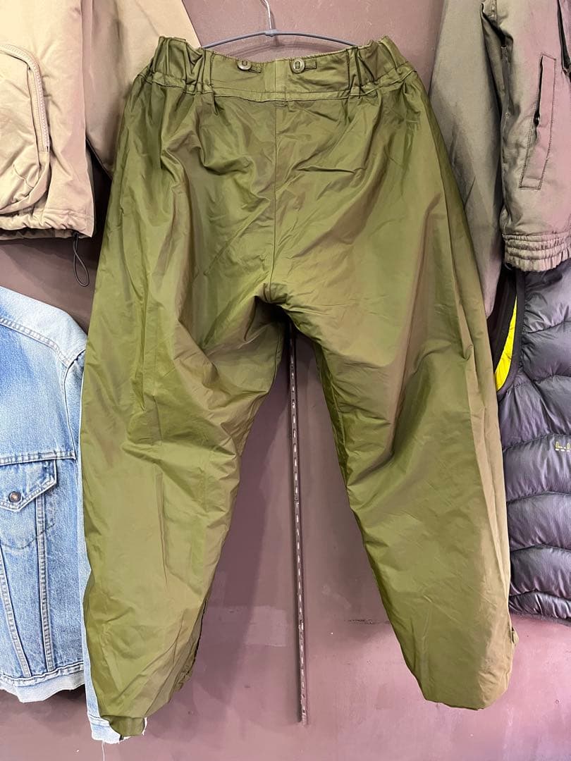 カナダ軍 パンツ ECW トラウザース USAF USMC レベル7 ECWCS