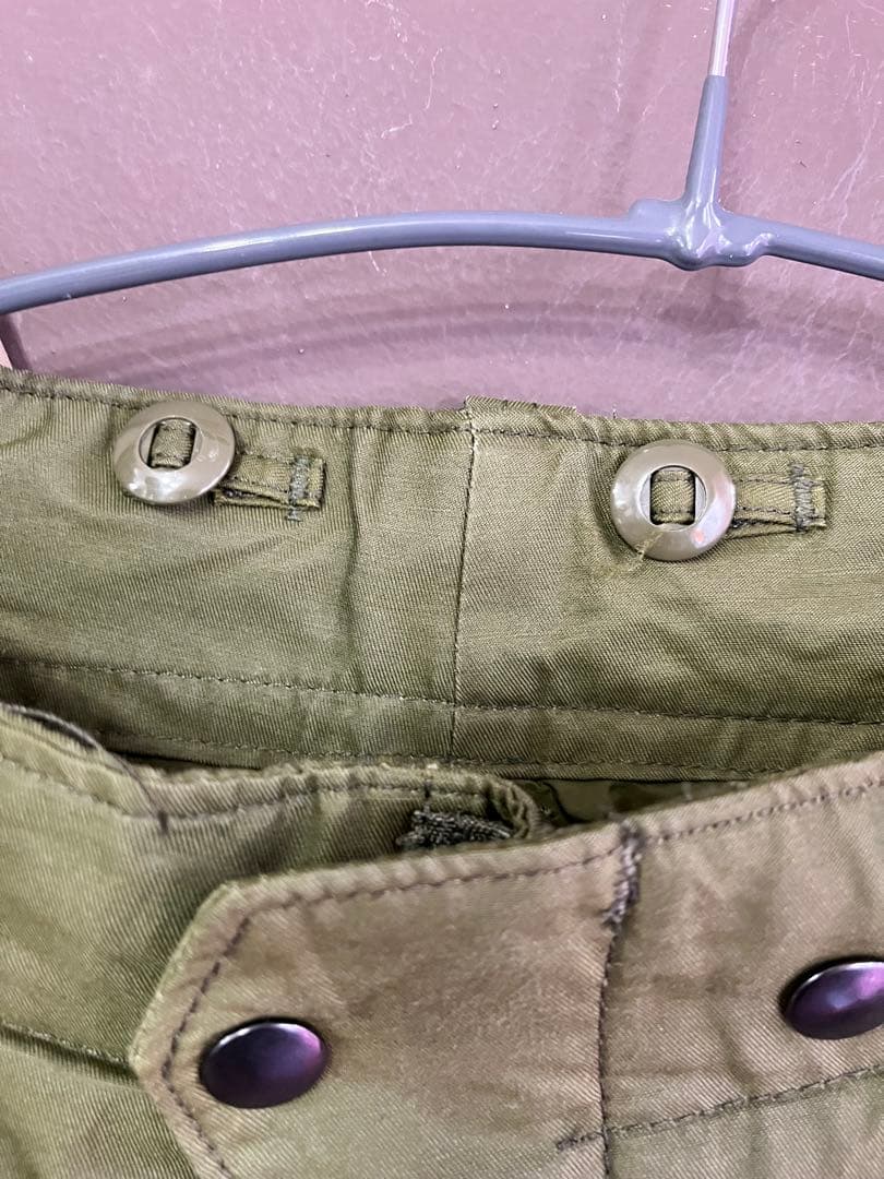 カナダ軍 パンツ ECW トラウザース USAF USMC レベル7 ECWCS