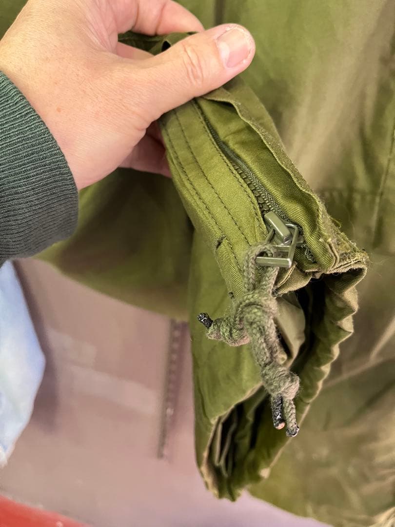 カナダ軍 パンツ ECW トラウザース USAF USMC レベル7 ECWCS