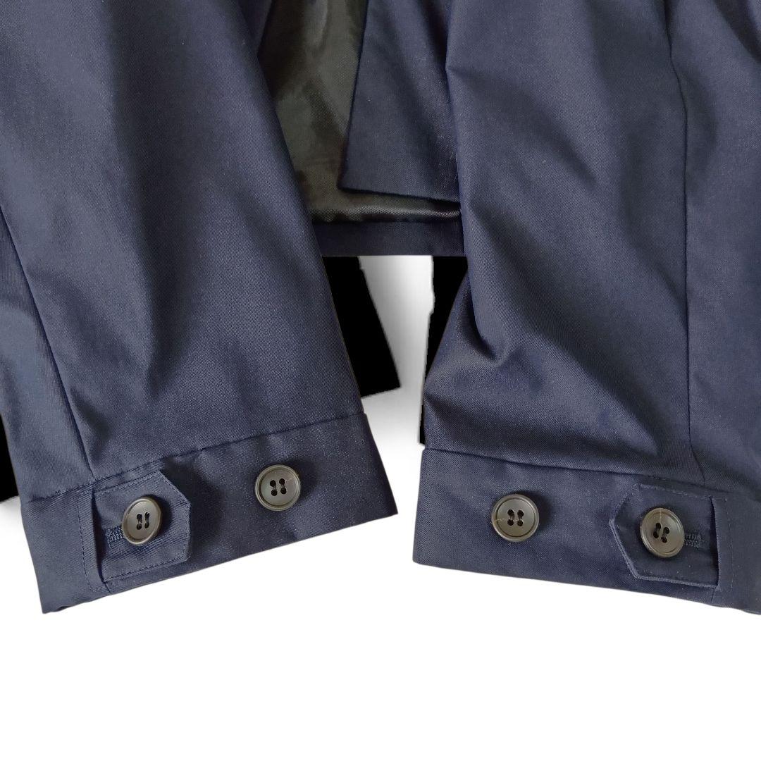 美品✩アンタイトル Thermore ライナー付 フーデットコート 撥水　L