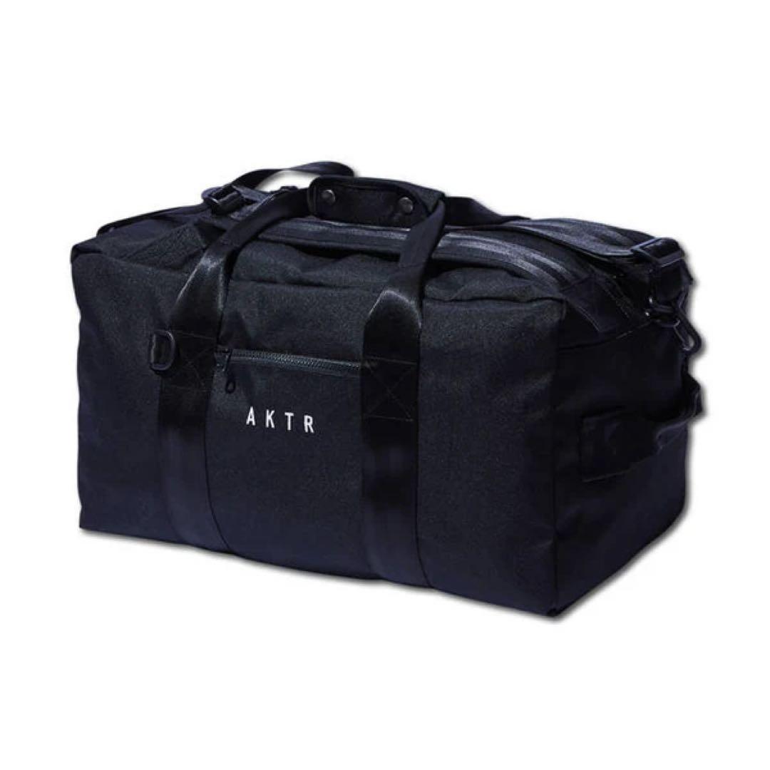 みじんこ　AKTR 3WAY ダッフルバッグ