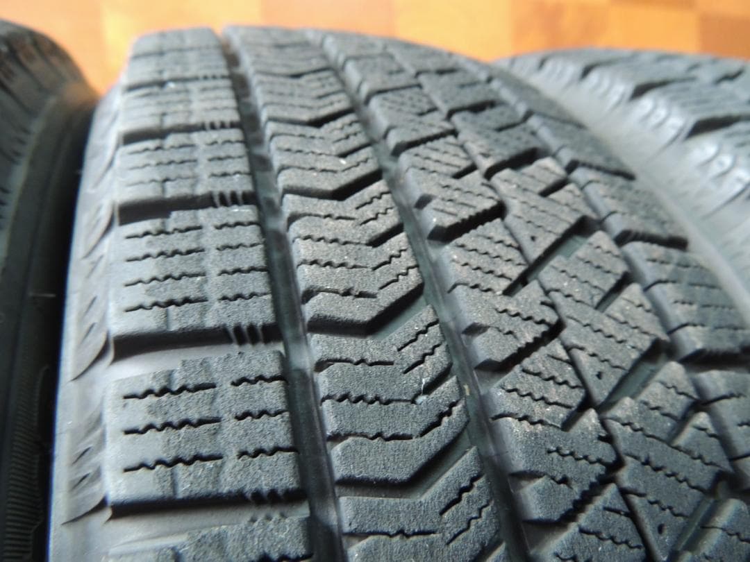 A89　155/65R14　ブリヂストン　スタッドレス　4本　N-BOXに