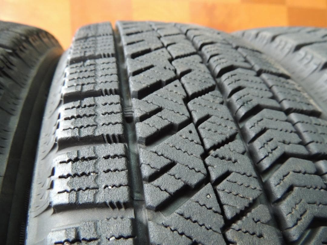 A89　155/65R14　ブリヂストン　スタッドレス　4本　N-BOXに
