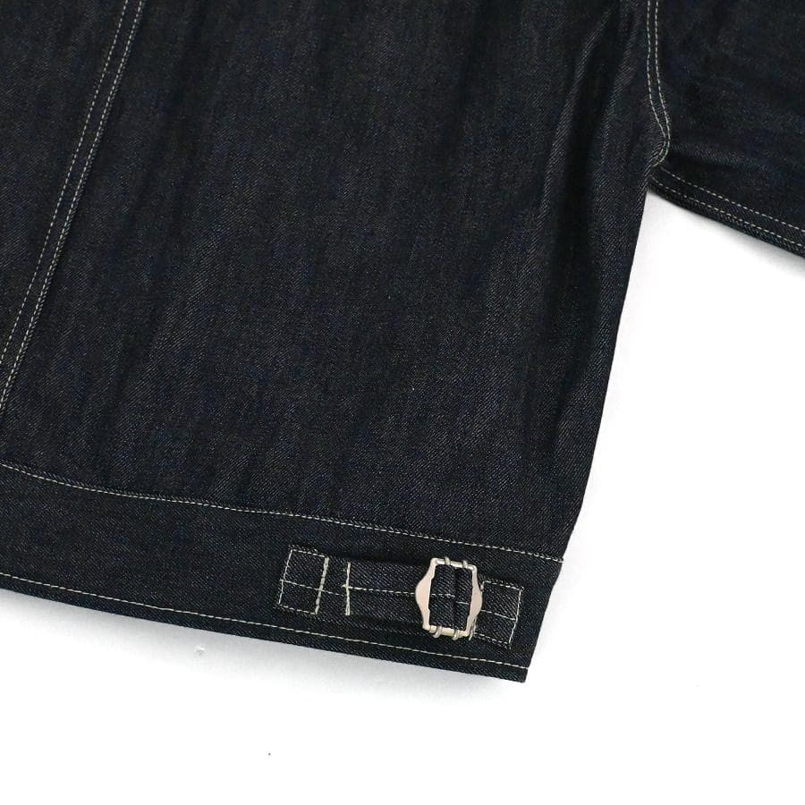 【新品】Graphpaper デニムジップジャケット サイズ0 新品タグ付