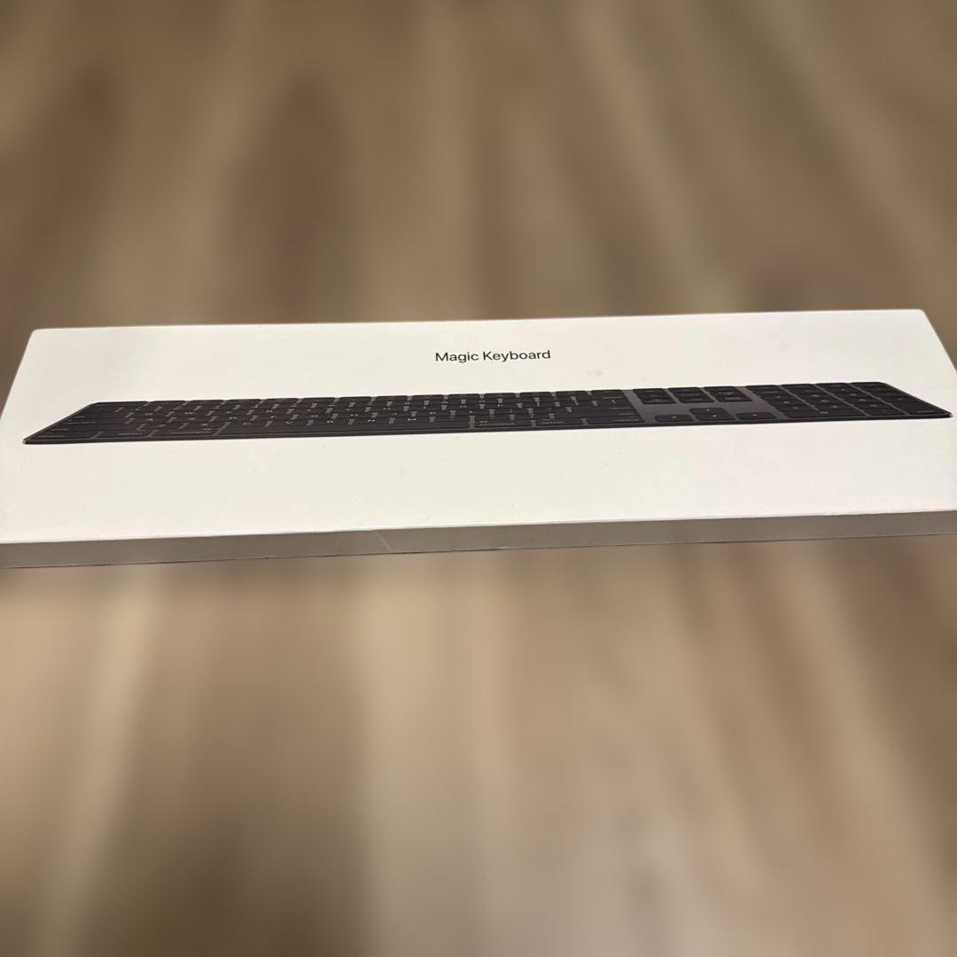 Apple - Magic Keyboard ブラック