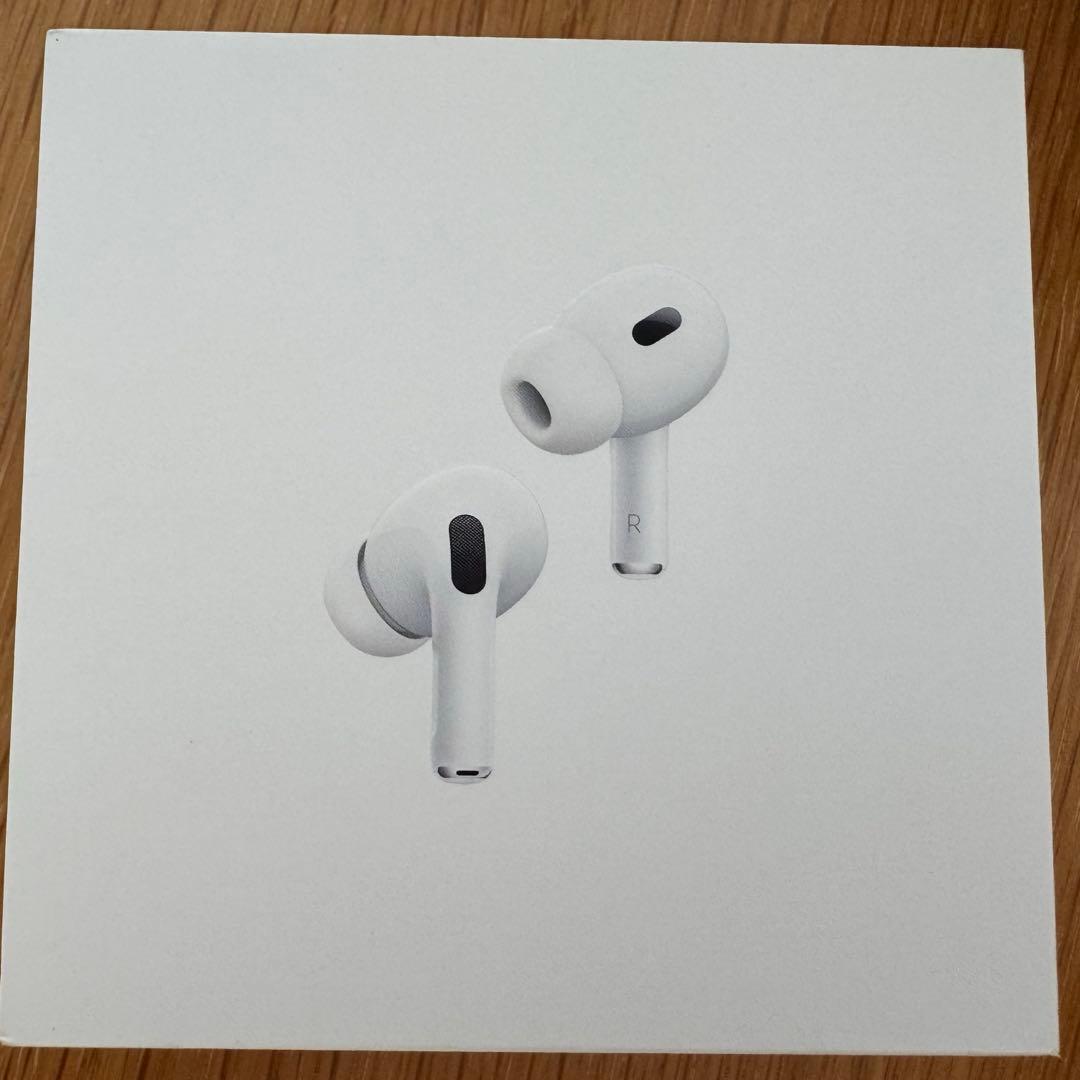AirPods ワイヤレスイヤホン ホワイト