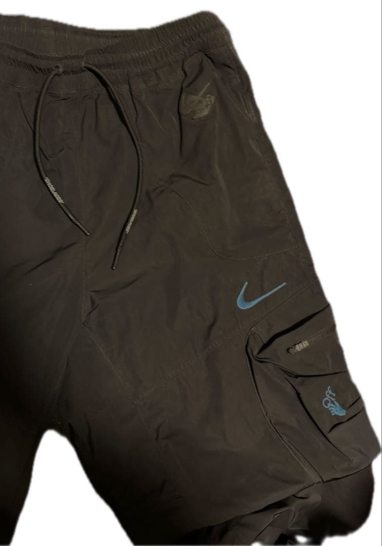 NIKE✖️off-white カーゴパンツ　L