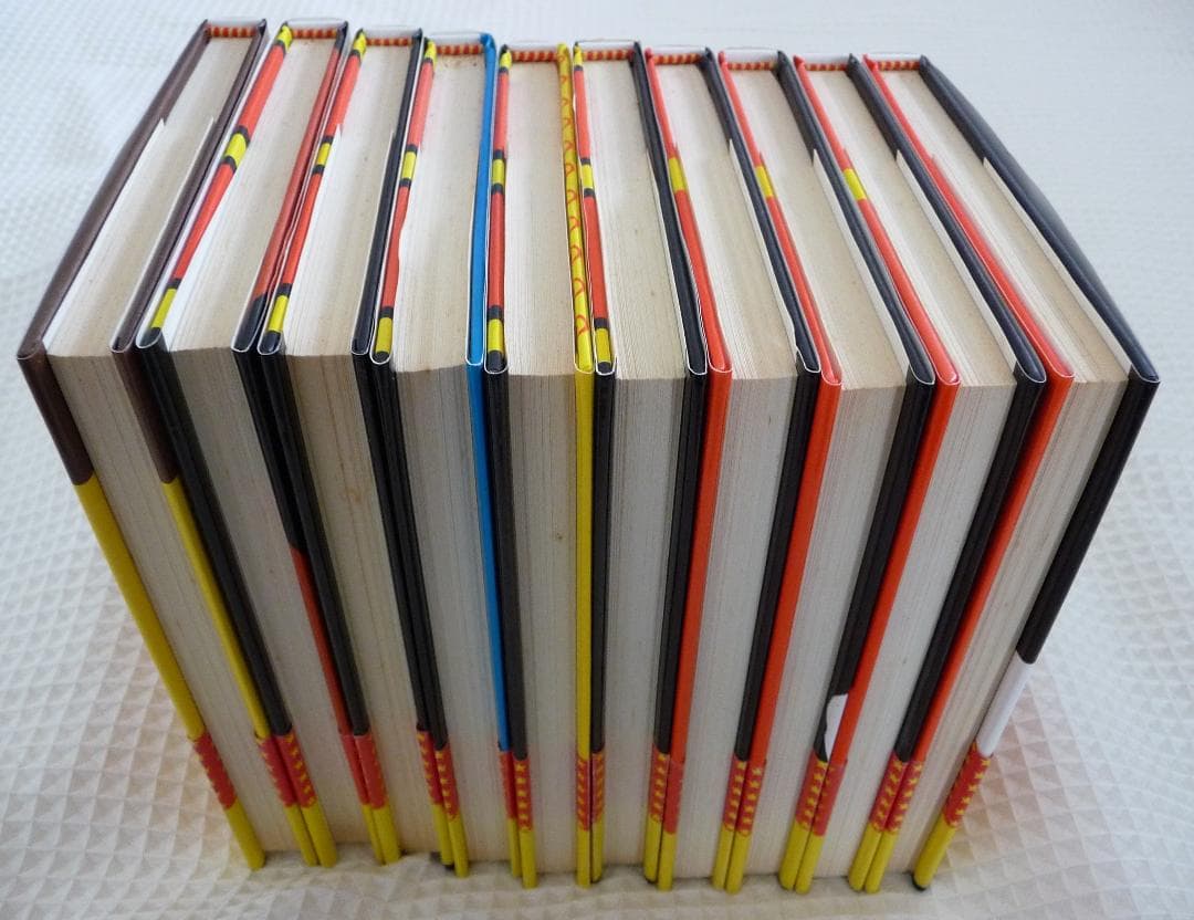 のらくろカラー文庫 10巻セット