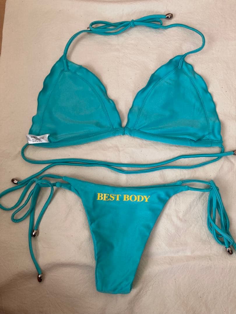 BESTBODYJAPAN公式ビキニ　Mサイズ