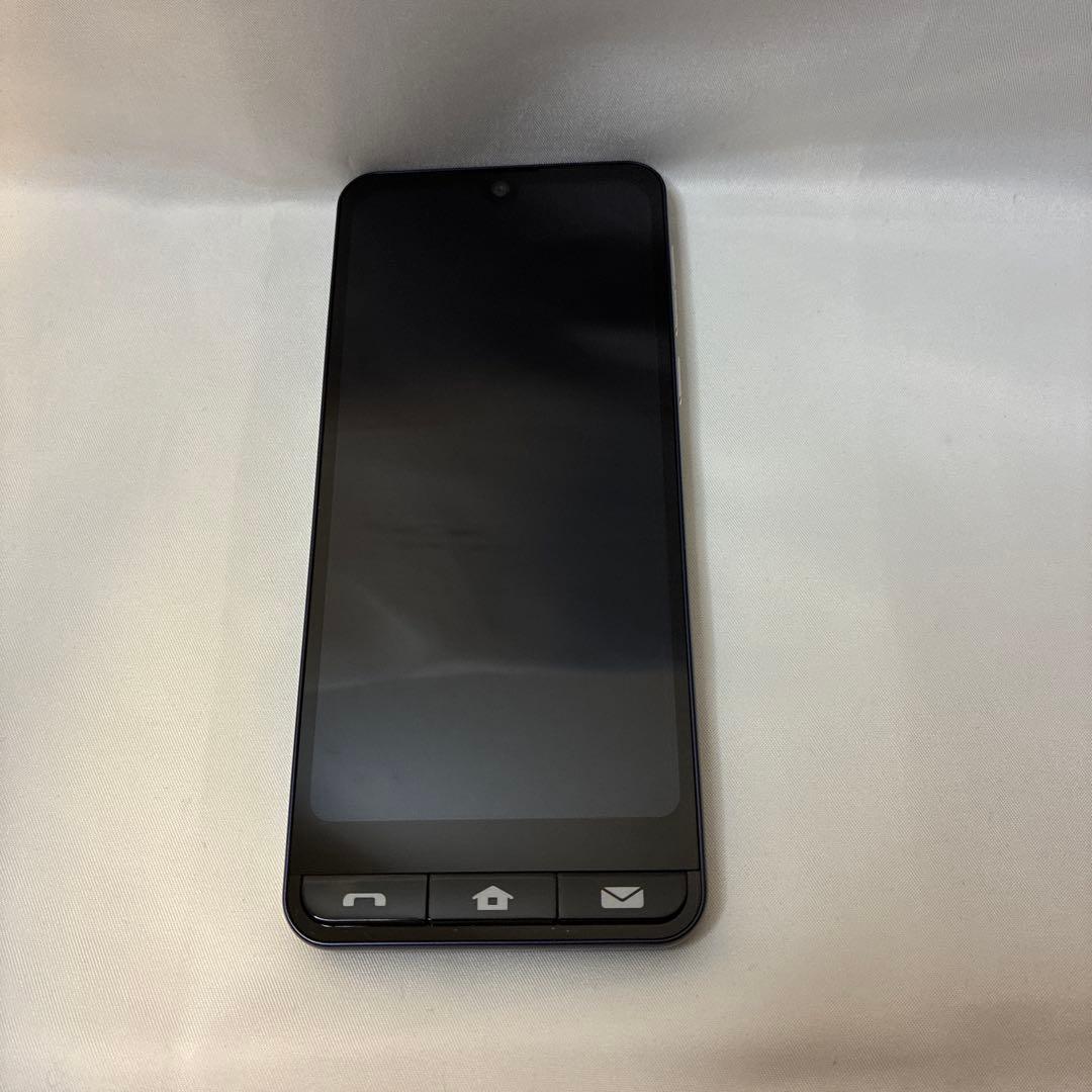 【SIMフリー】 BASIO active2 64GB ブルー SHG12