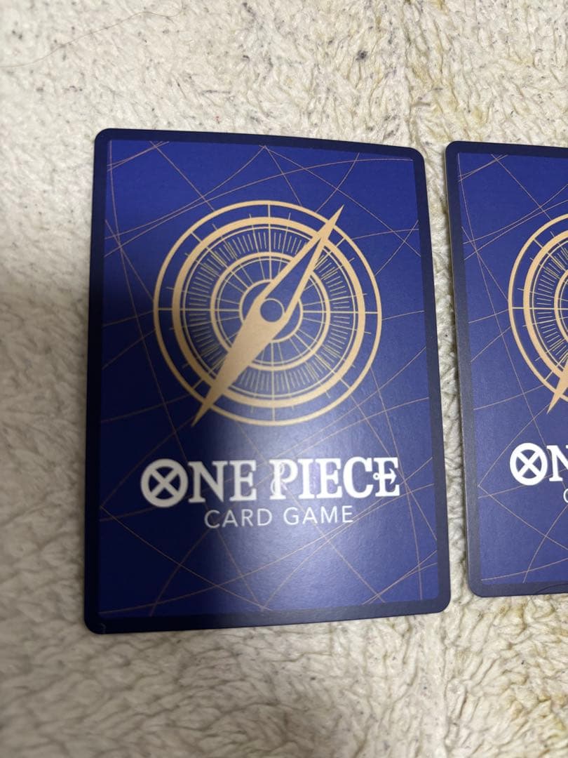 モンキー・D・ルフィ SECパラレルOP05-119 新たなる皇帝