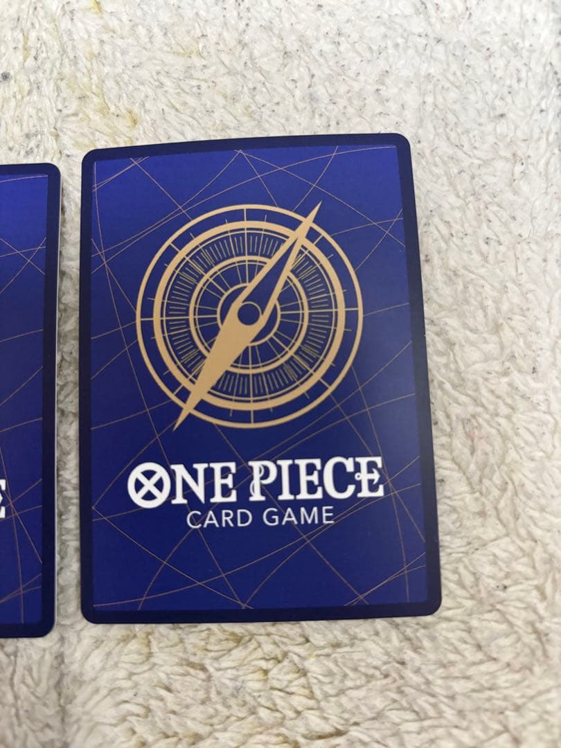 モンキー・D・ルフィ SECパラレルOP05-119 新たなる皇帝