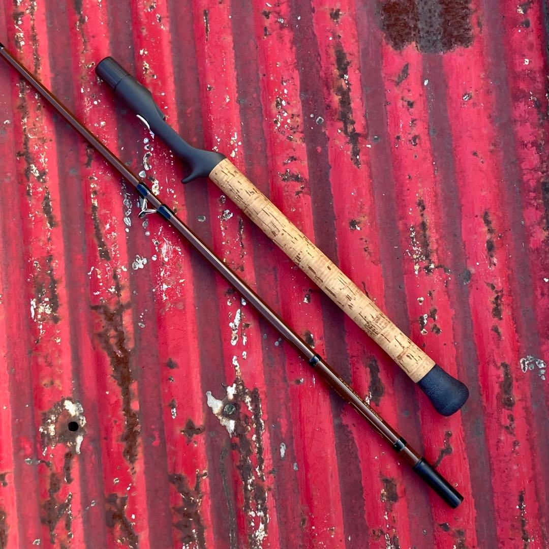 SAURUS フィリプソン バスティマー EC60B カスタム