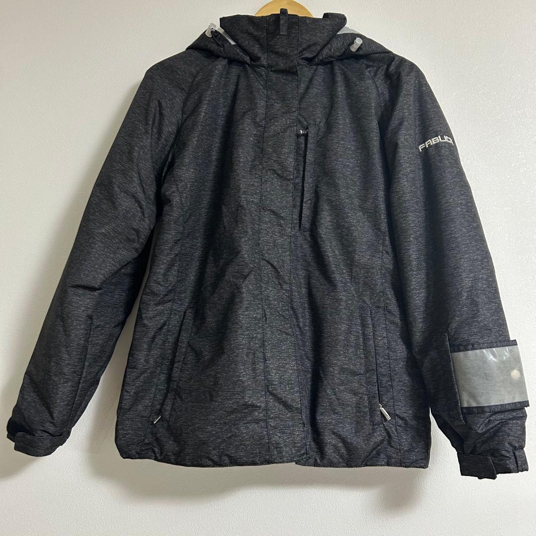 スキー、スノボウェア 上下セット FABLICE 女性用