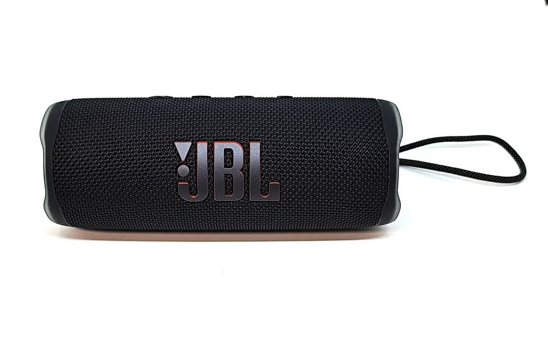 JBL Flip 6 ブルーツウススピーカー