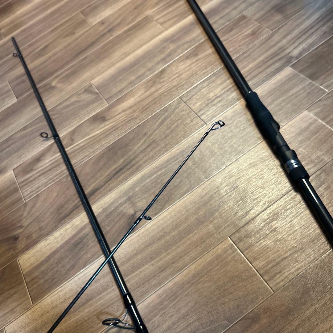 ジャッカル　BRS-S106M +SURF