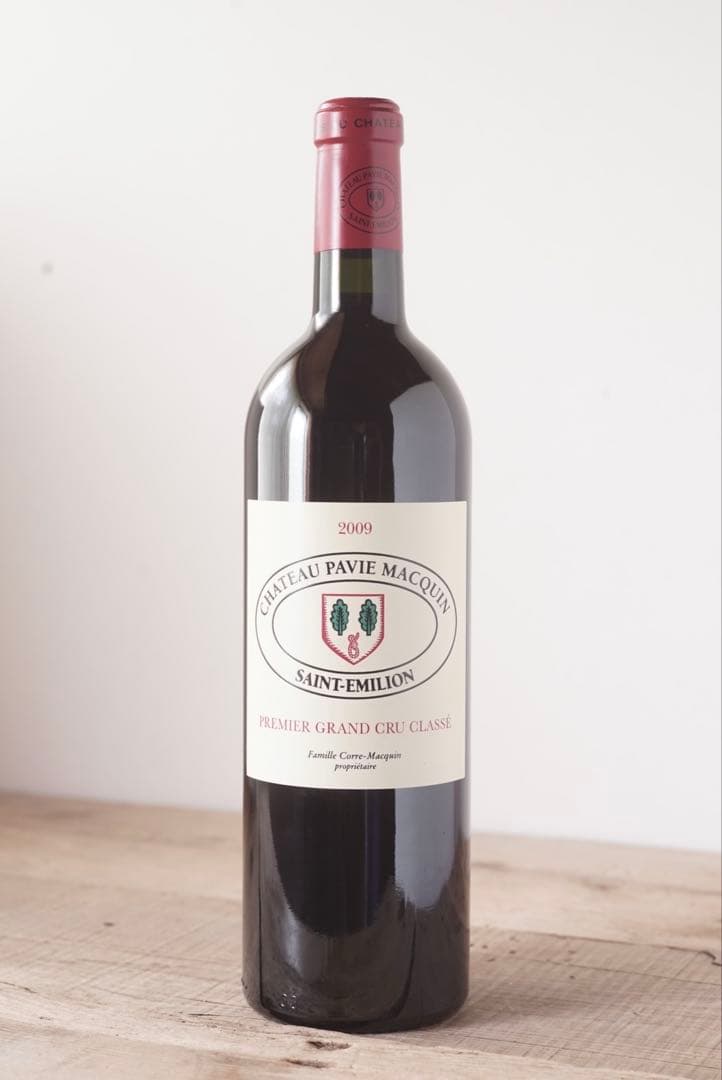 【Panizza】シャトー・パヴィ・マカン＋オリヴィエルフレーヴ・ポマール