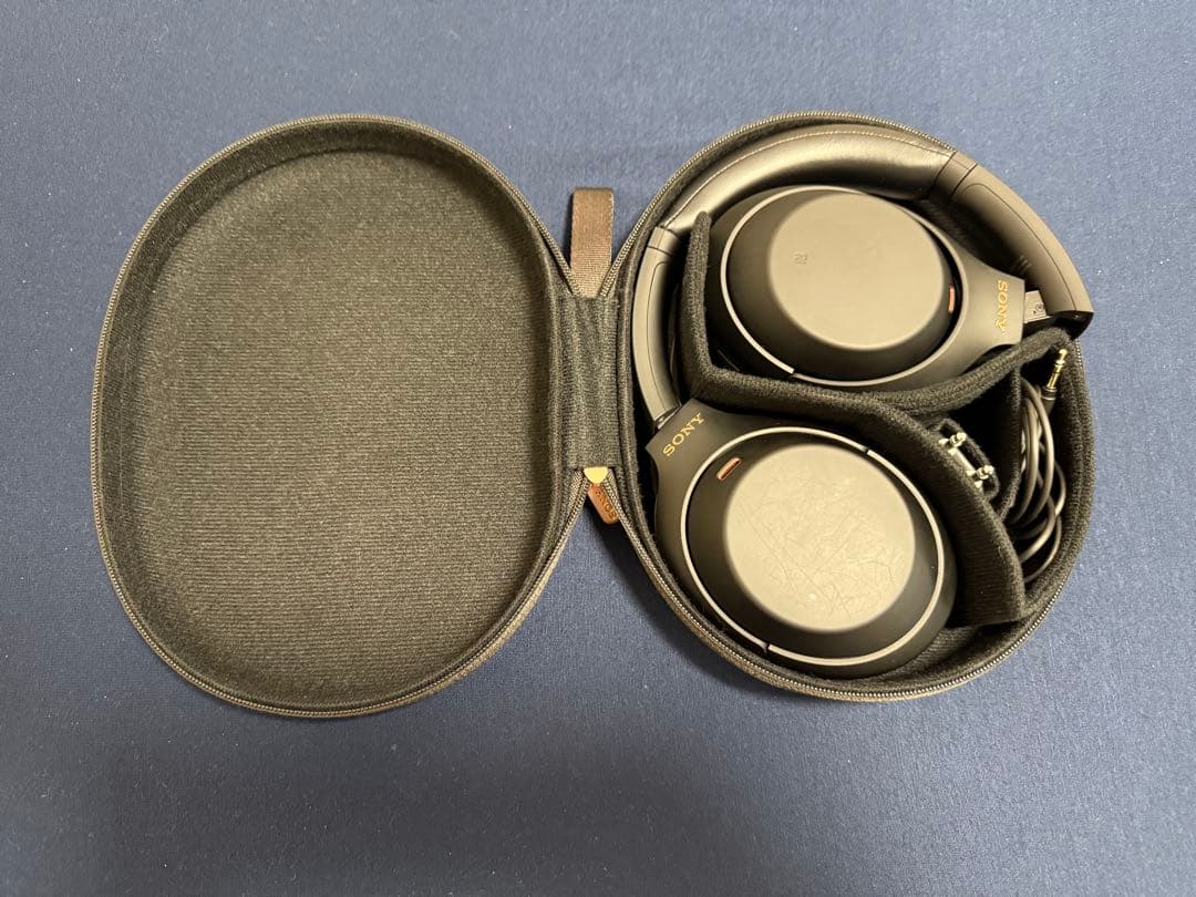 【即購入OK】SONY WH-1000XM4 (B) ブラック